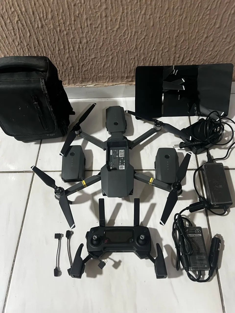 Drone DJI - Foto 2