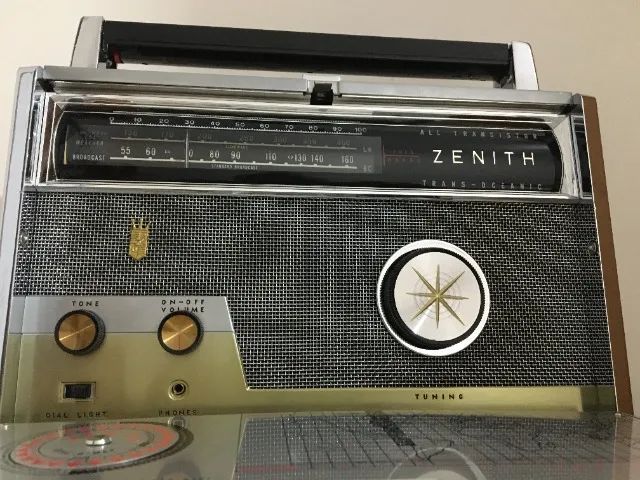RÁDIO ZENITH