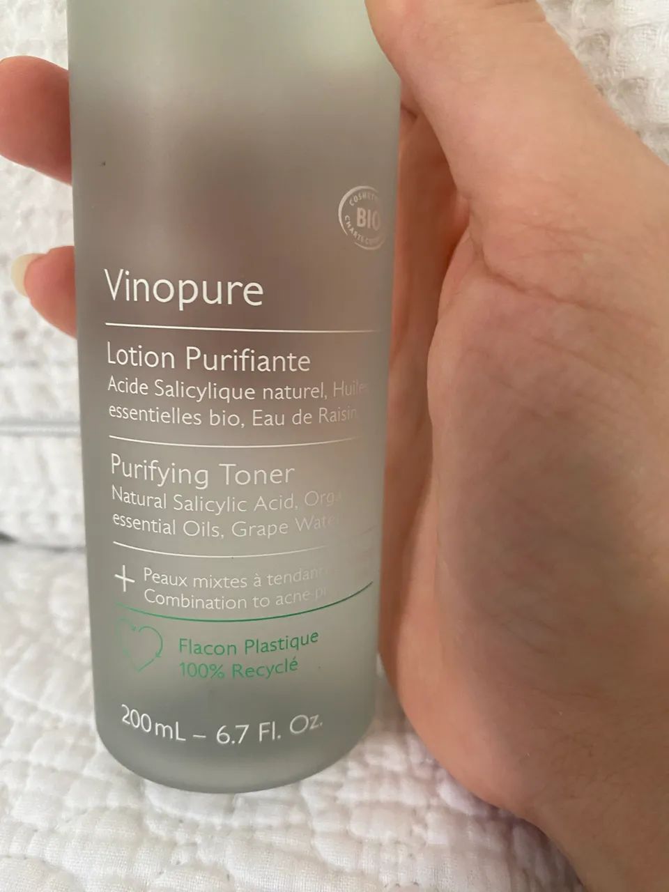 Tônico Vinopure Caudalíe - Foto 5