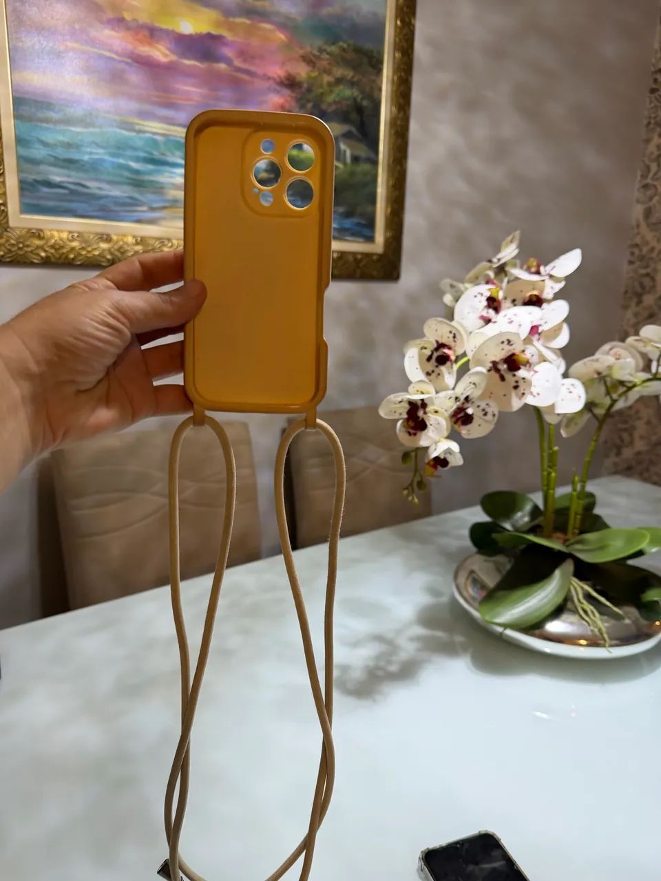 Capa iPhone 16 pro  - Foto 2