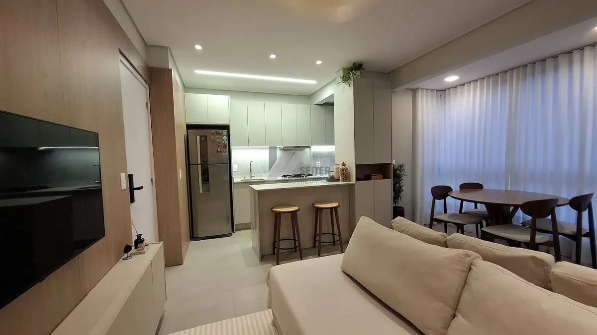 Apartamento 2 dormitórios para Venda no Carvoeira Florianópolis - Foto 3