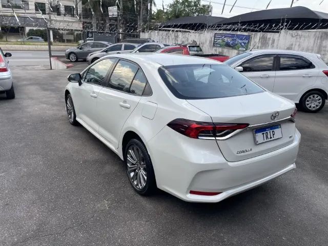 Toyota Corolla XEi 2.0 Flex 16V Aut., foto 3 de 5