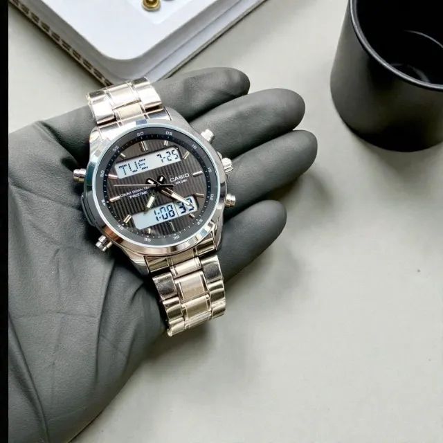 Relógio Casio 5633 - Foto 3