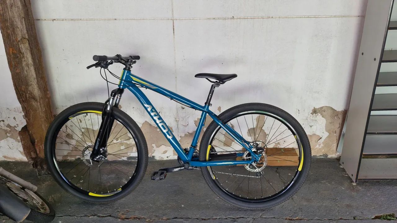 Bicicleta Athor Android  - Foto 3