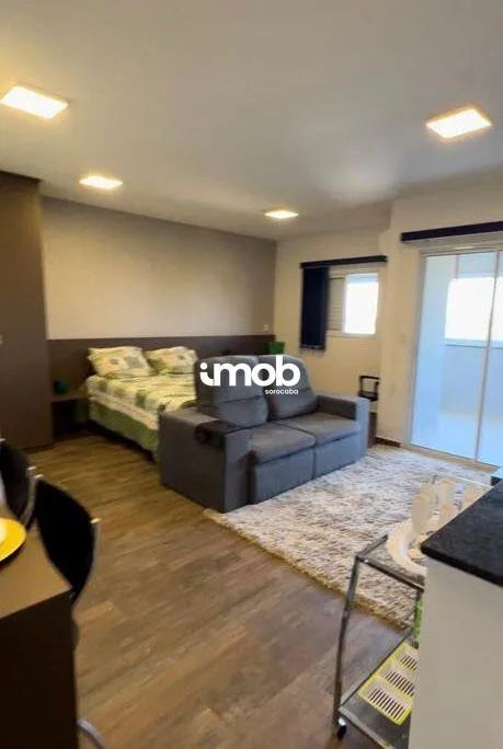 Flat mobiliado Red Sorocaba em Jardim America - Sorocaba