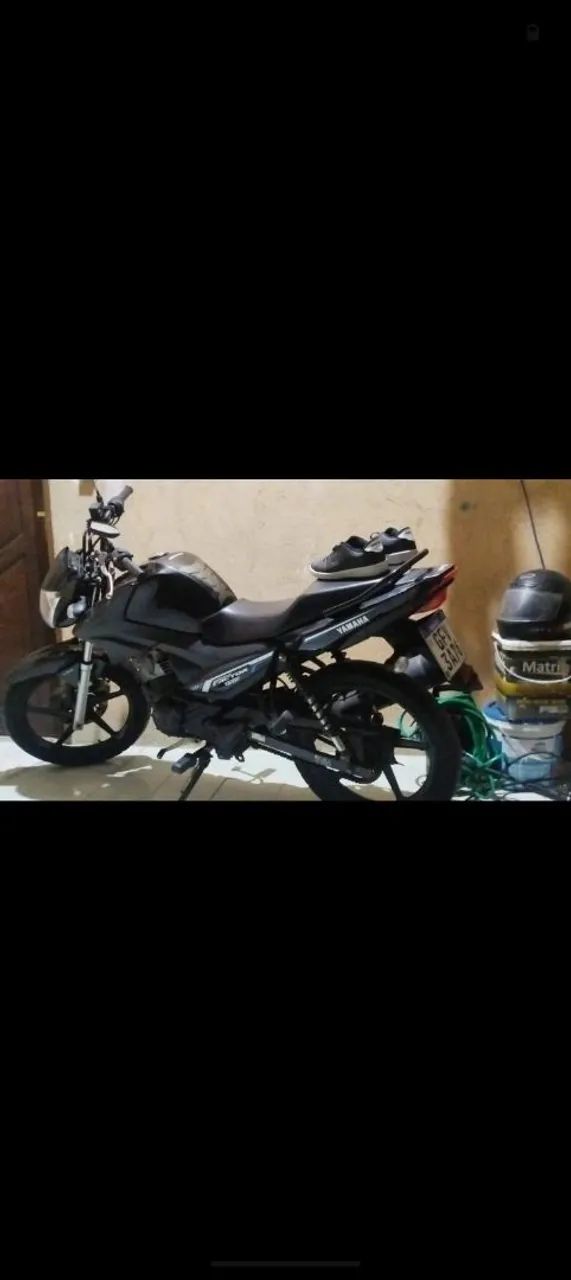 Vendo moto Factor Yamaha - Foto 2