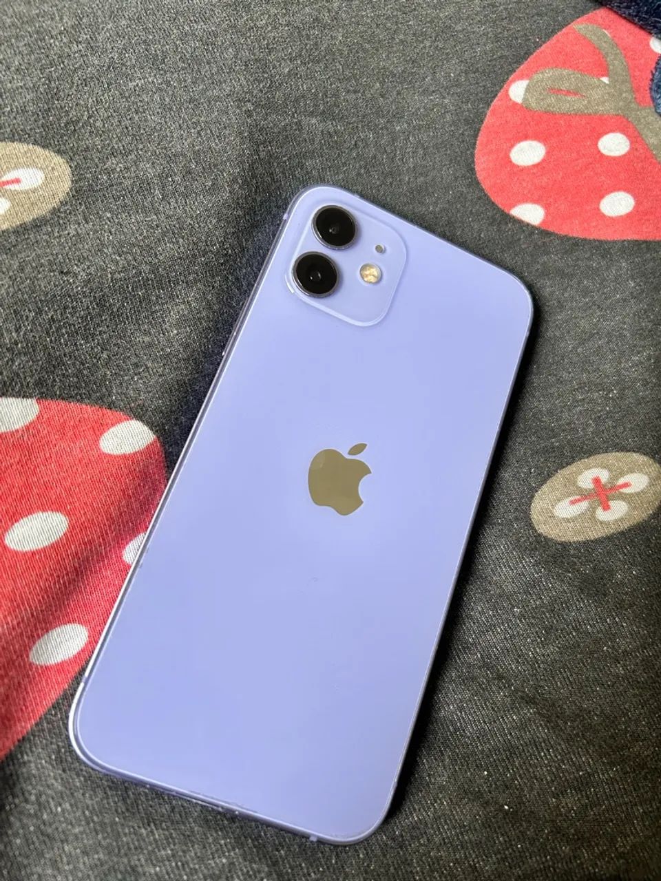 iPhone 12 mini roxo  - Foto 2