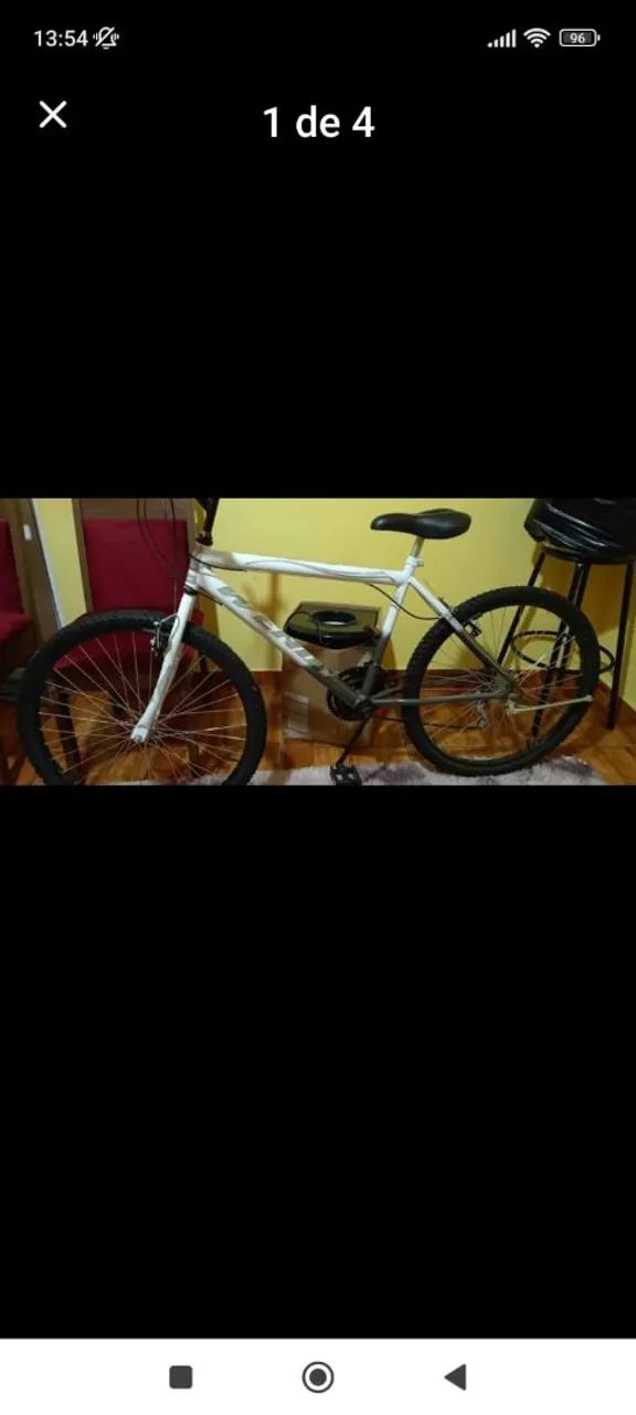 Vende-se bicicleta aro 24 