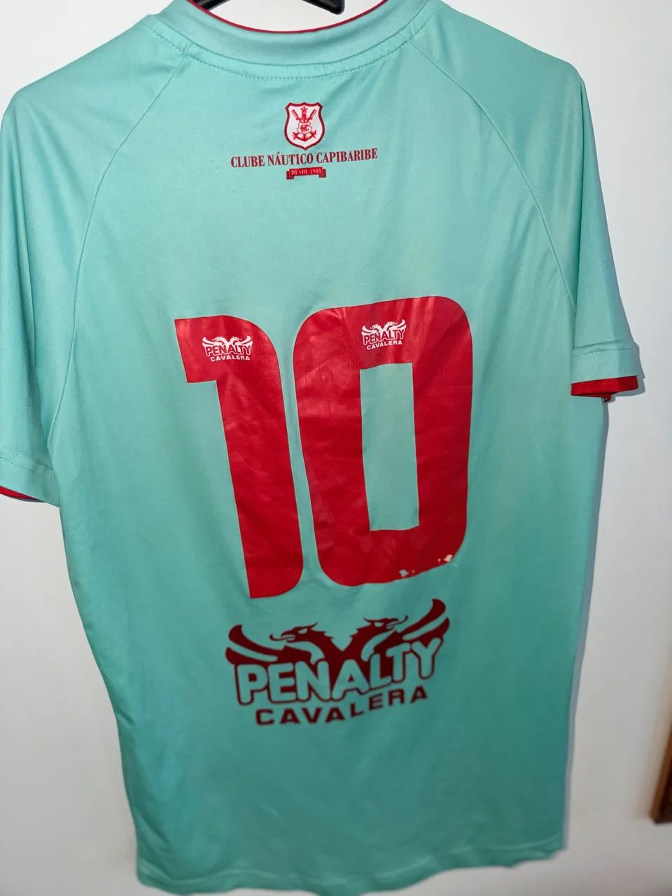 Camisa Náutico 2012 - Foto 2