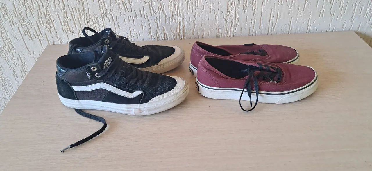 Tênis da Vans originais  - Foto 3
