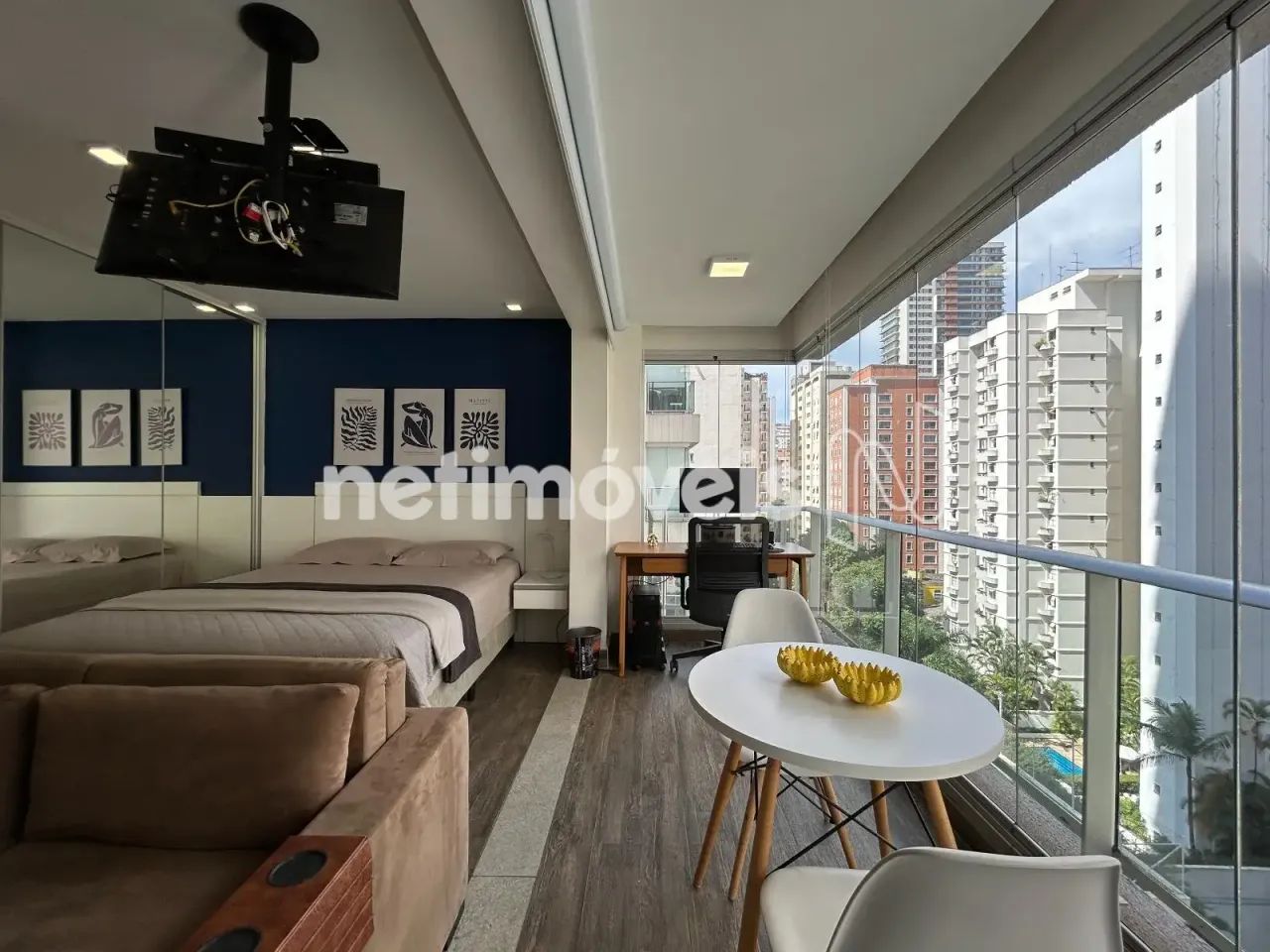 Venda Studio Brooklin Paulista São Paulo - Foto 2