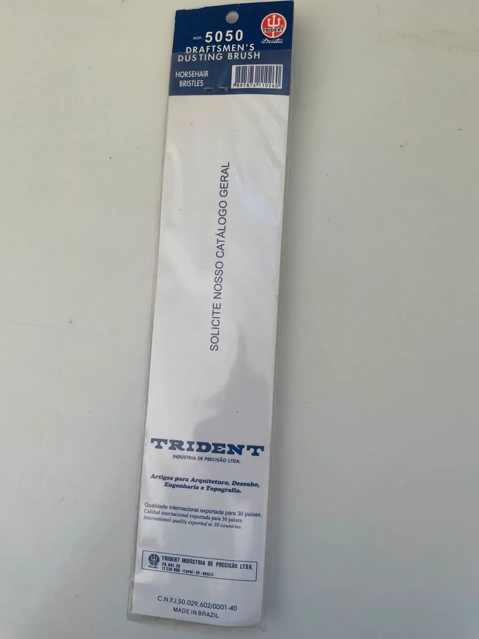 Escovas para limpar desenhos Trident 5050 - Foto 2