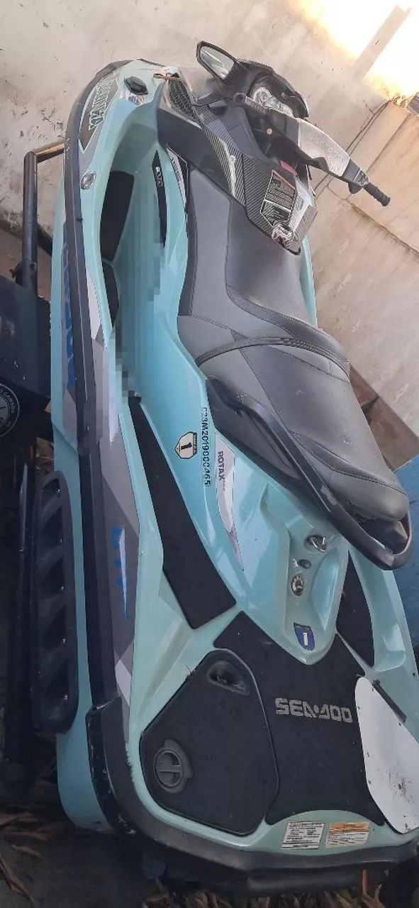 JET SEADOO 2015 - Foto 4