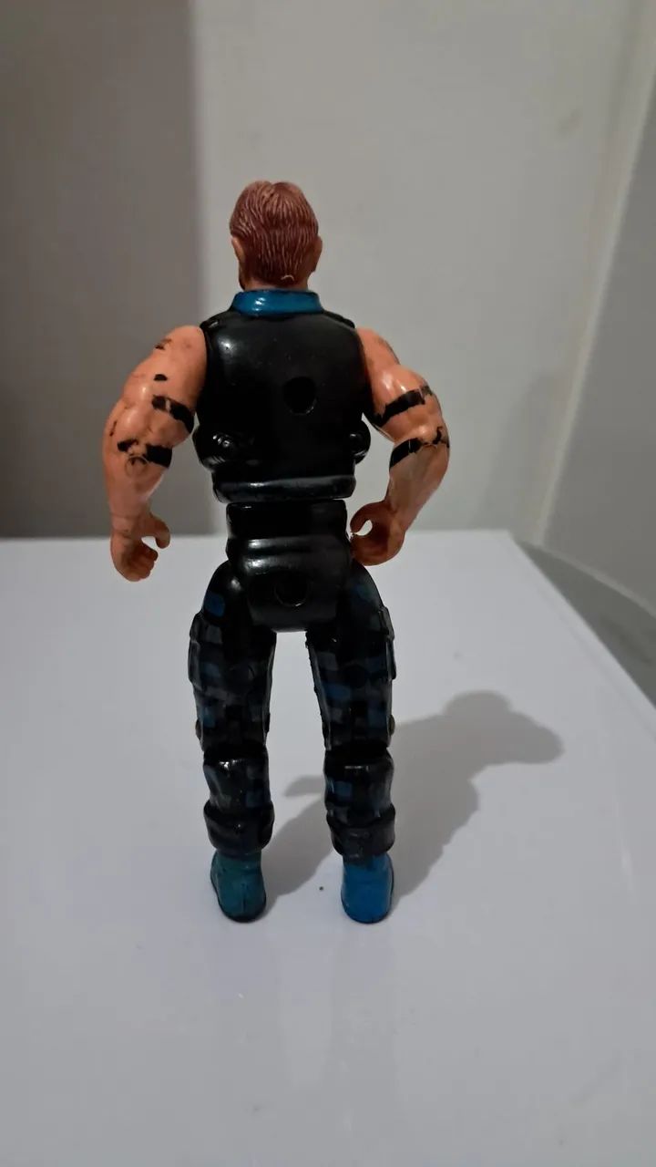 Boneco SOS commandos Gulliver  - Foto 3