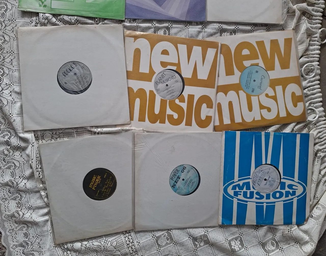 Conjunto 9 discos diversos sem teste  - Foto 3