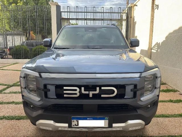BYD Shark SHARK GS 1.5 16V 4x4 Aut. (Híbrido) 2025