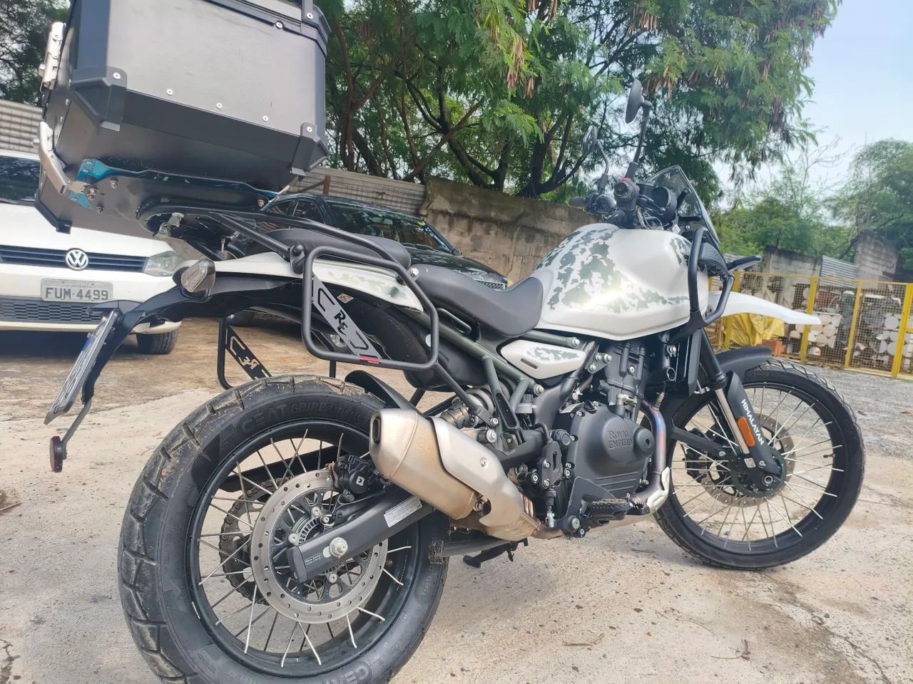 Himalayan 450 - Foto 5