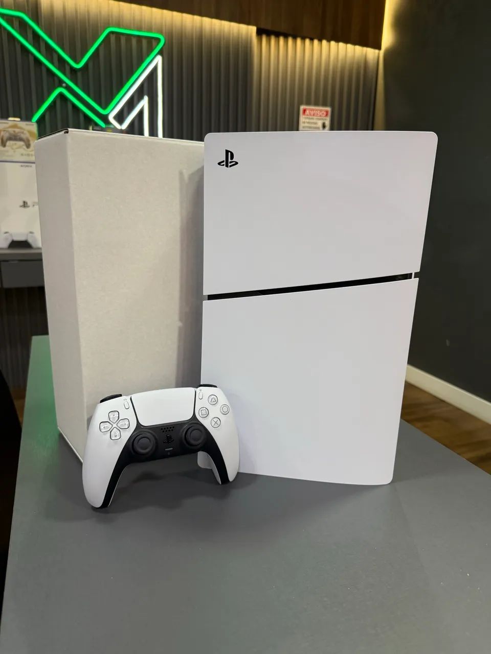 PlayStation 5 com garantia e melhor preço / loja aberta  - Foto 2