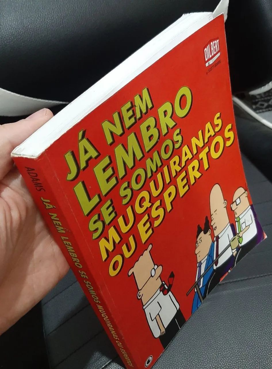 Dilbert - Foto 2
