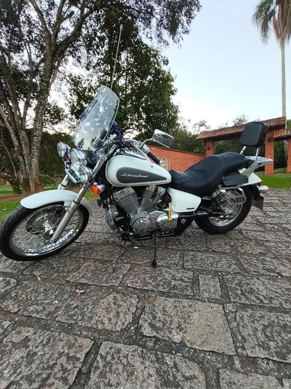 Shadow 750