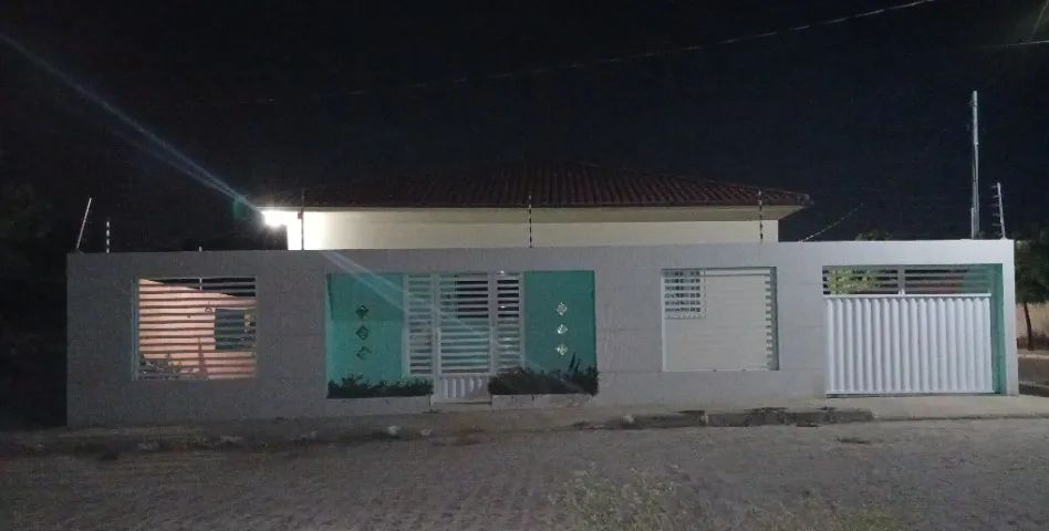 Vendo casa rm Queimadas próximo ao garagem da prefeitura 
