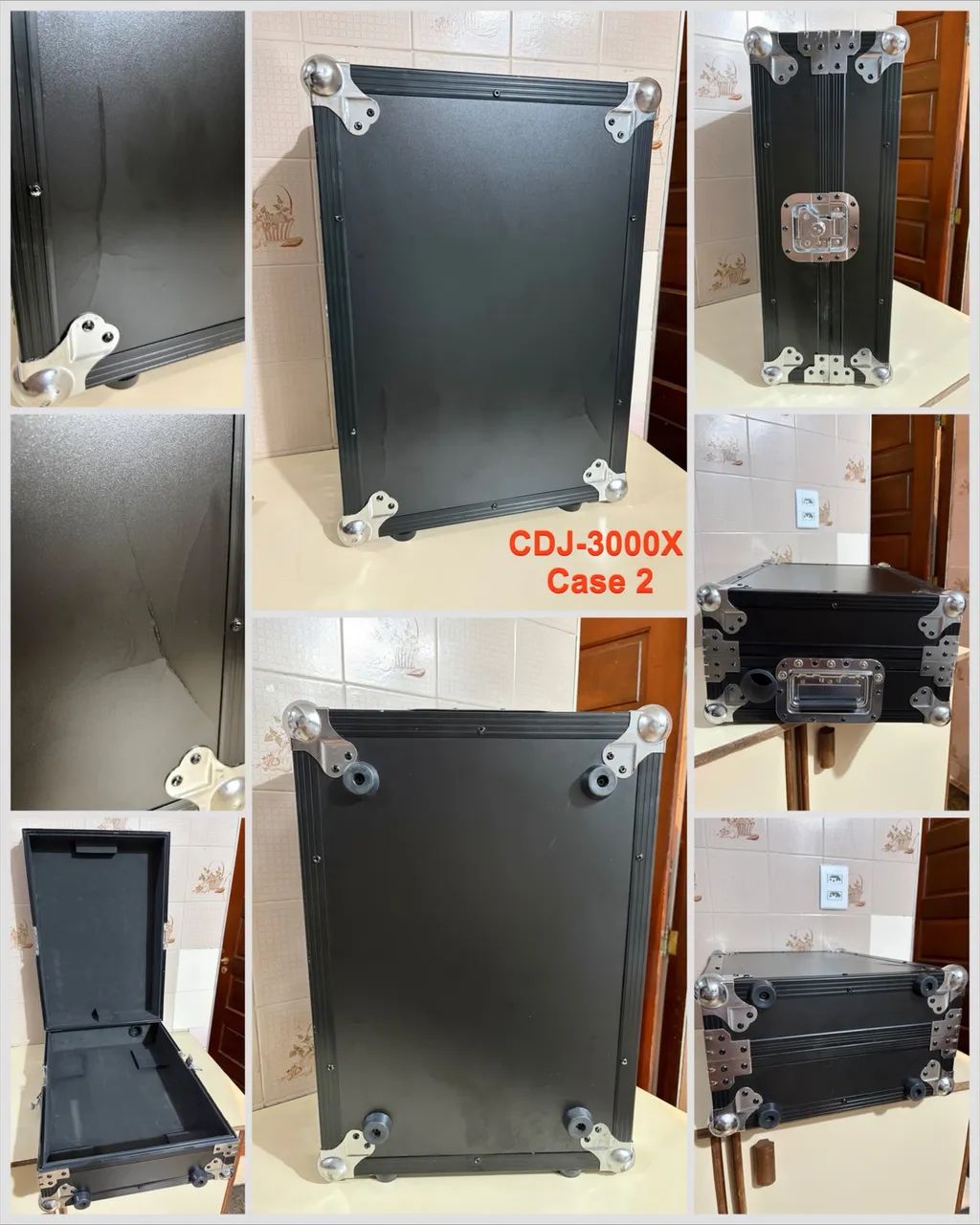 Case para CDJ-3000X e outros  - Foto 2