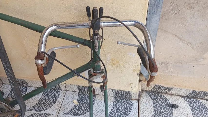 Caloi 10 Para Restauro # - Foto 4