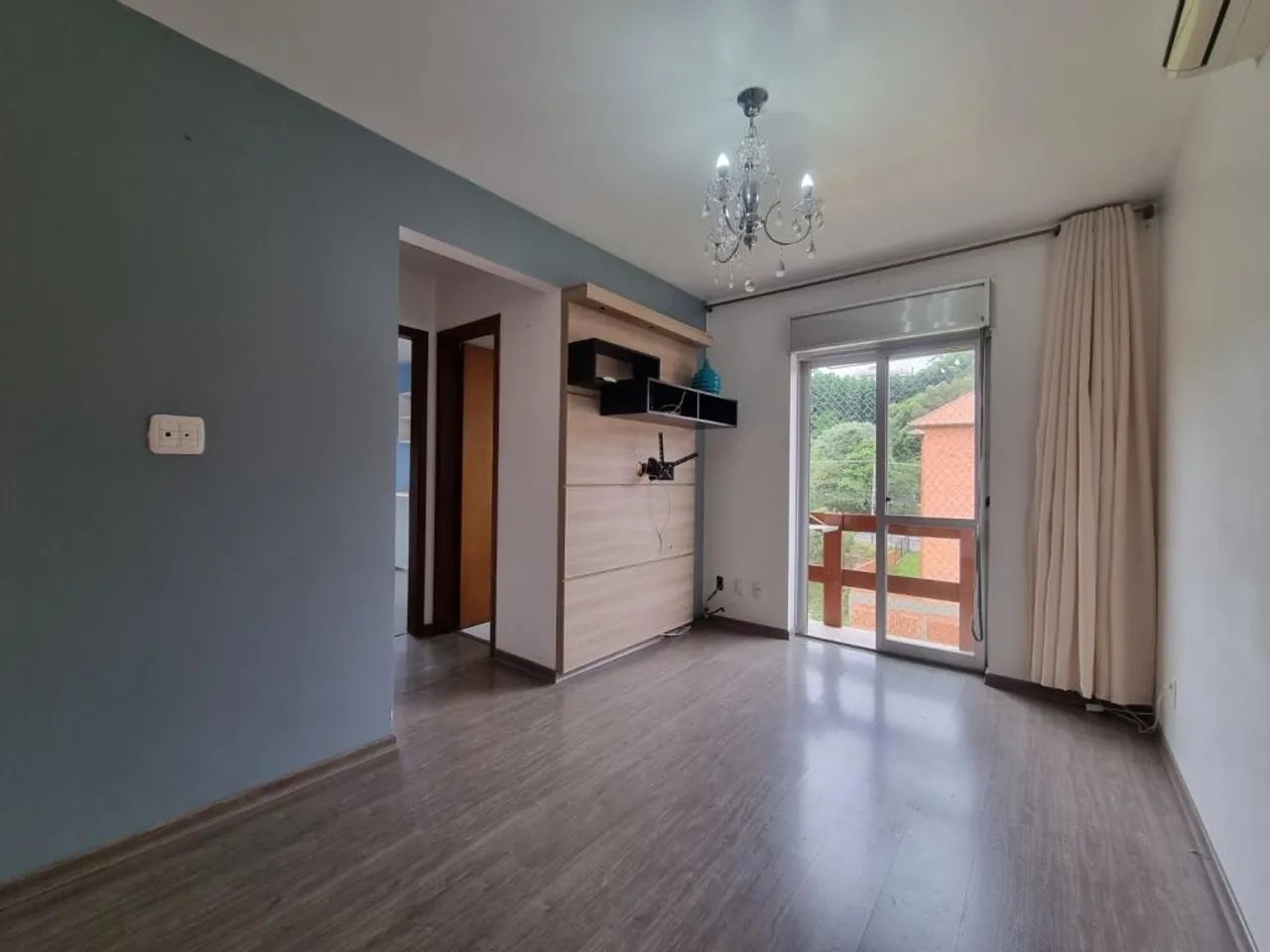 Apartamento Semimobiliado  Do Bosque - Foto 2