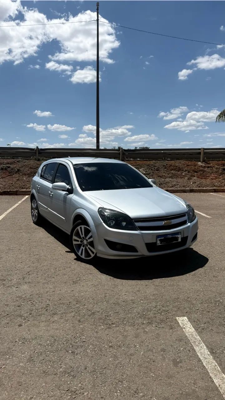 Chevrolet Vectra Vectra GT 2.0 MPFI 8V FlexPower Mec. 2011