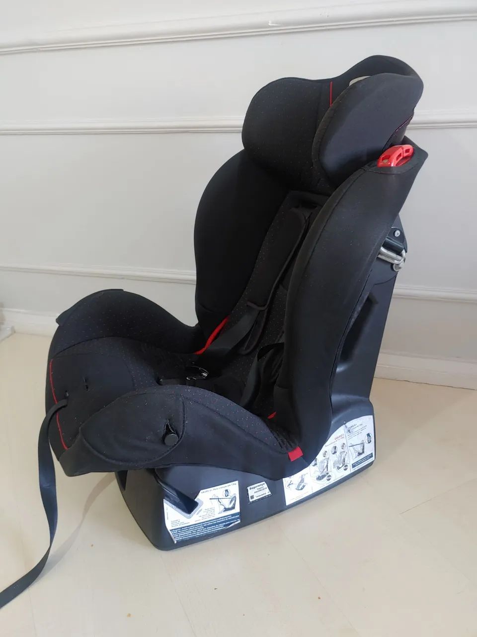 Cadeirinha de Carro Burigotto Matrix Evolution K - Foto 2