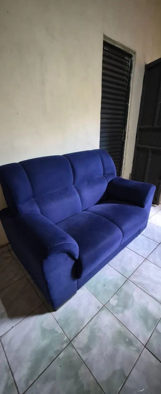 Sofá 2 lugares