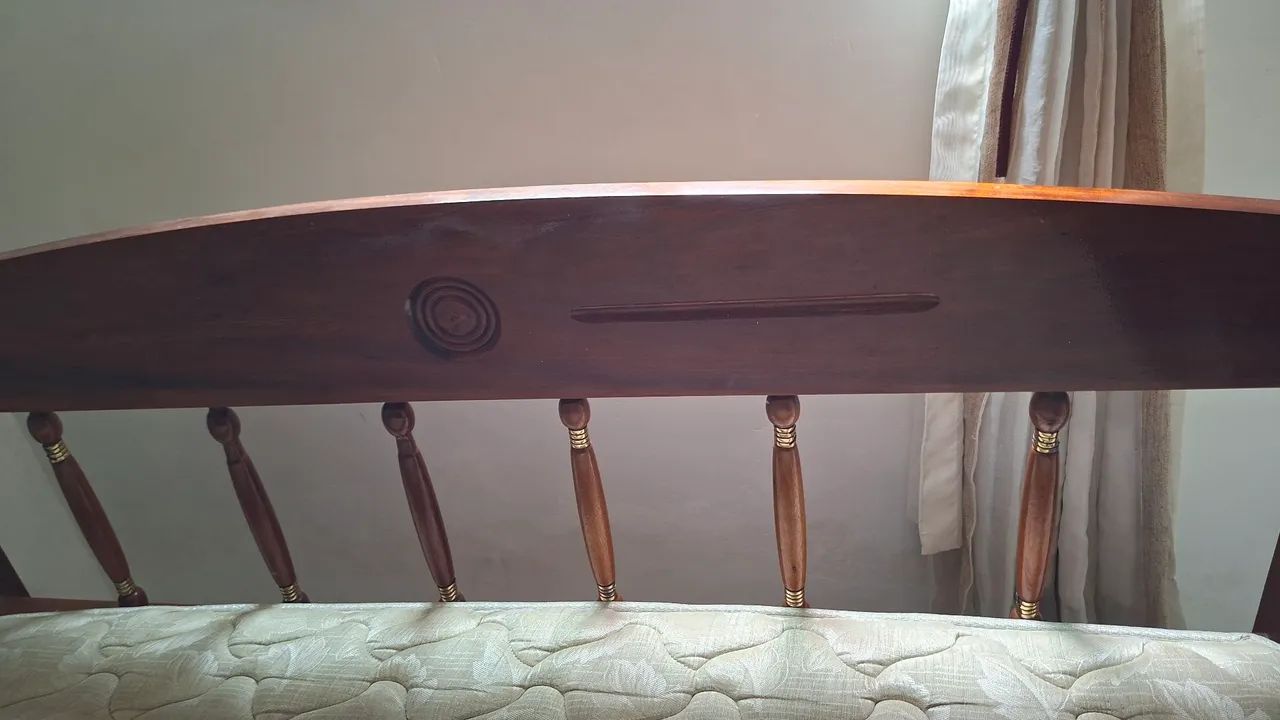 CAMA CASAL COMPLETA - Foto 4
