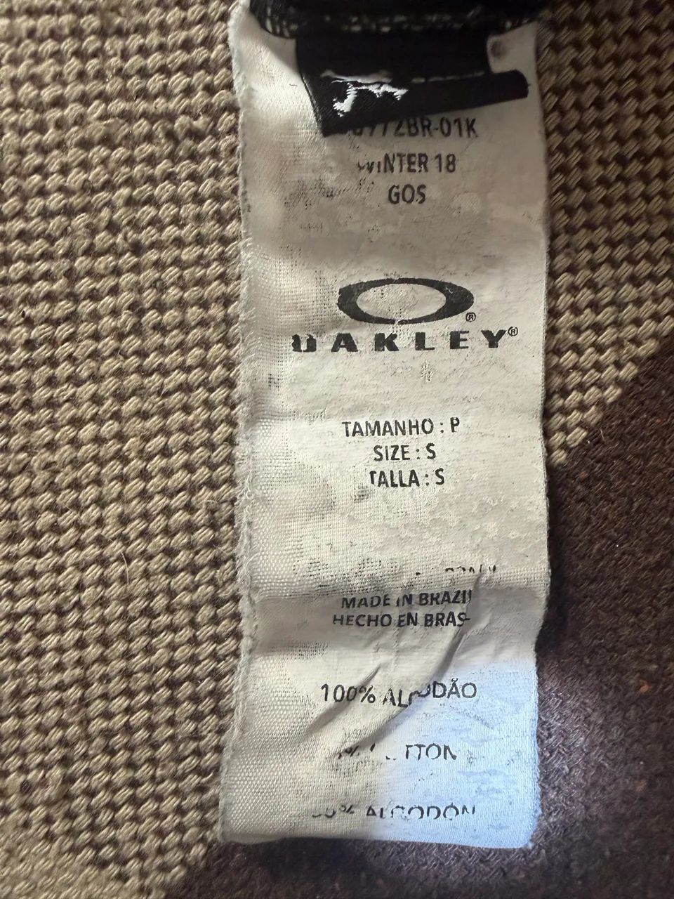 Kit 2 camisetas Oakley P - Foto 5