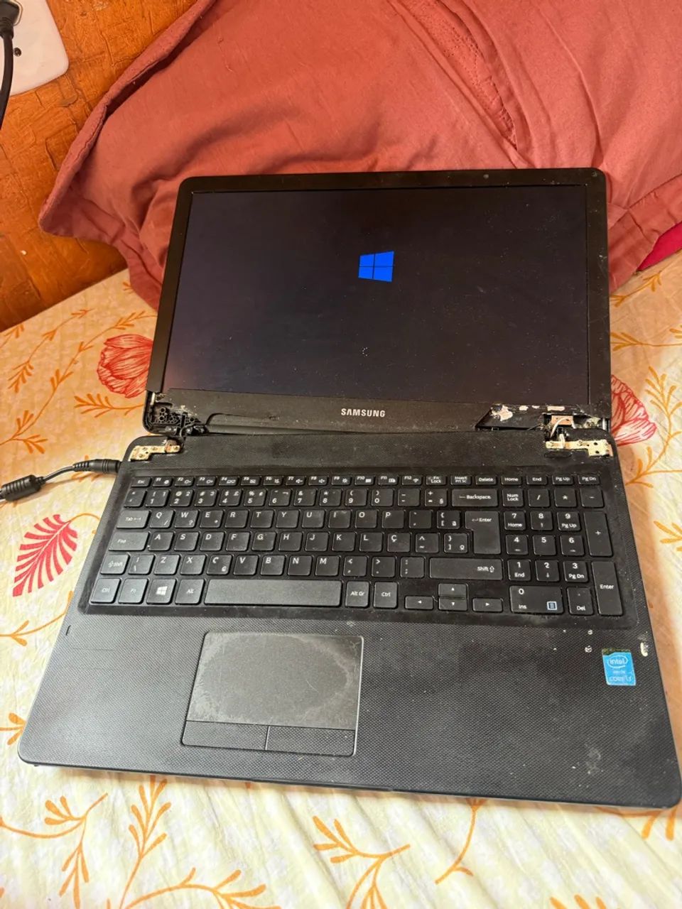 Notebook Samsung  - Foto 2