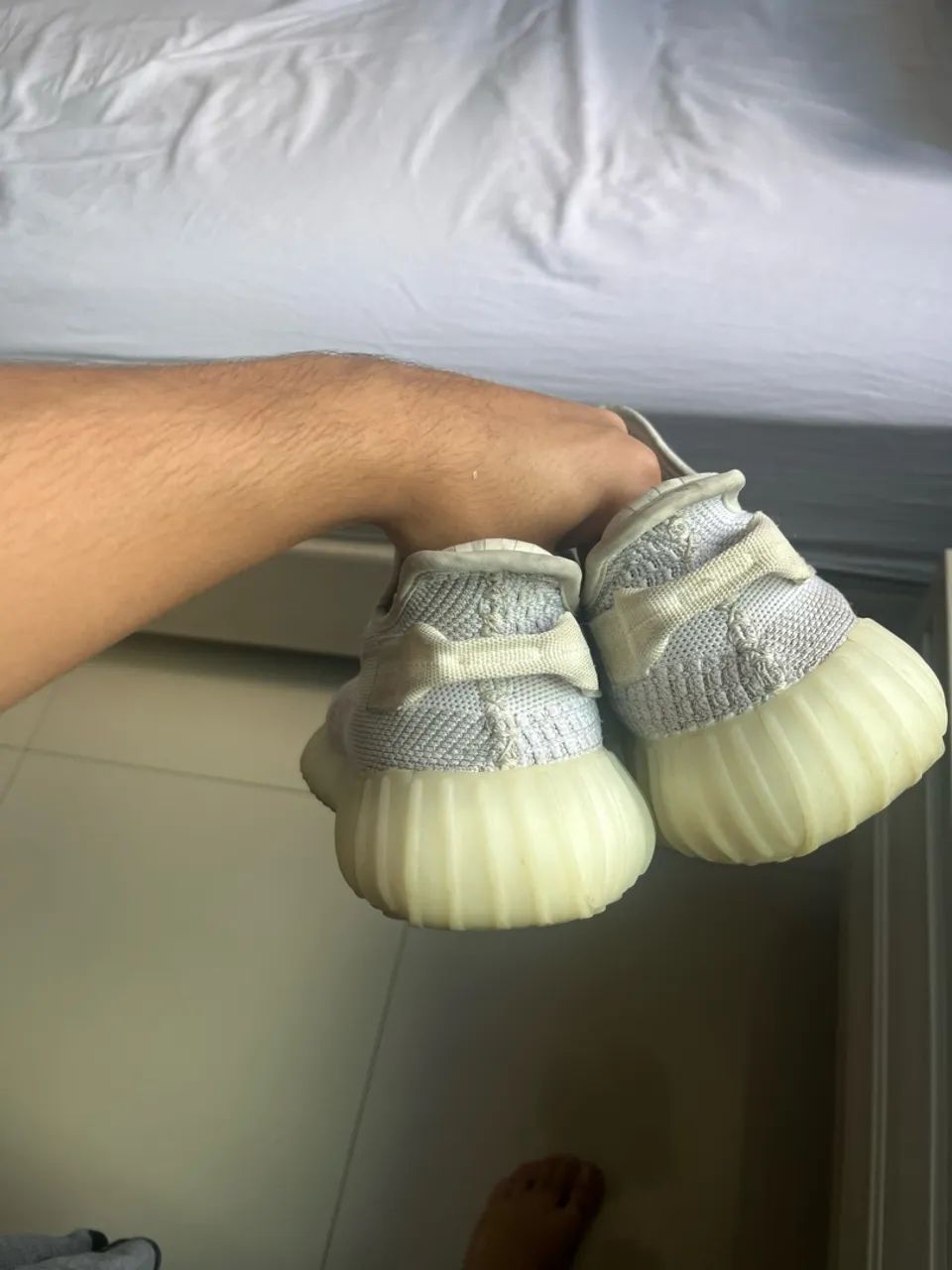 yeezy 350 refletivo - Foto 4
