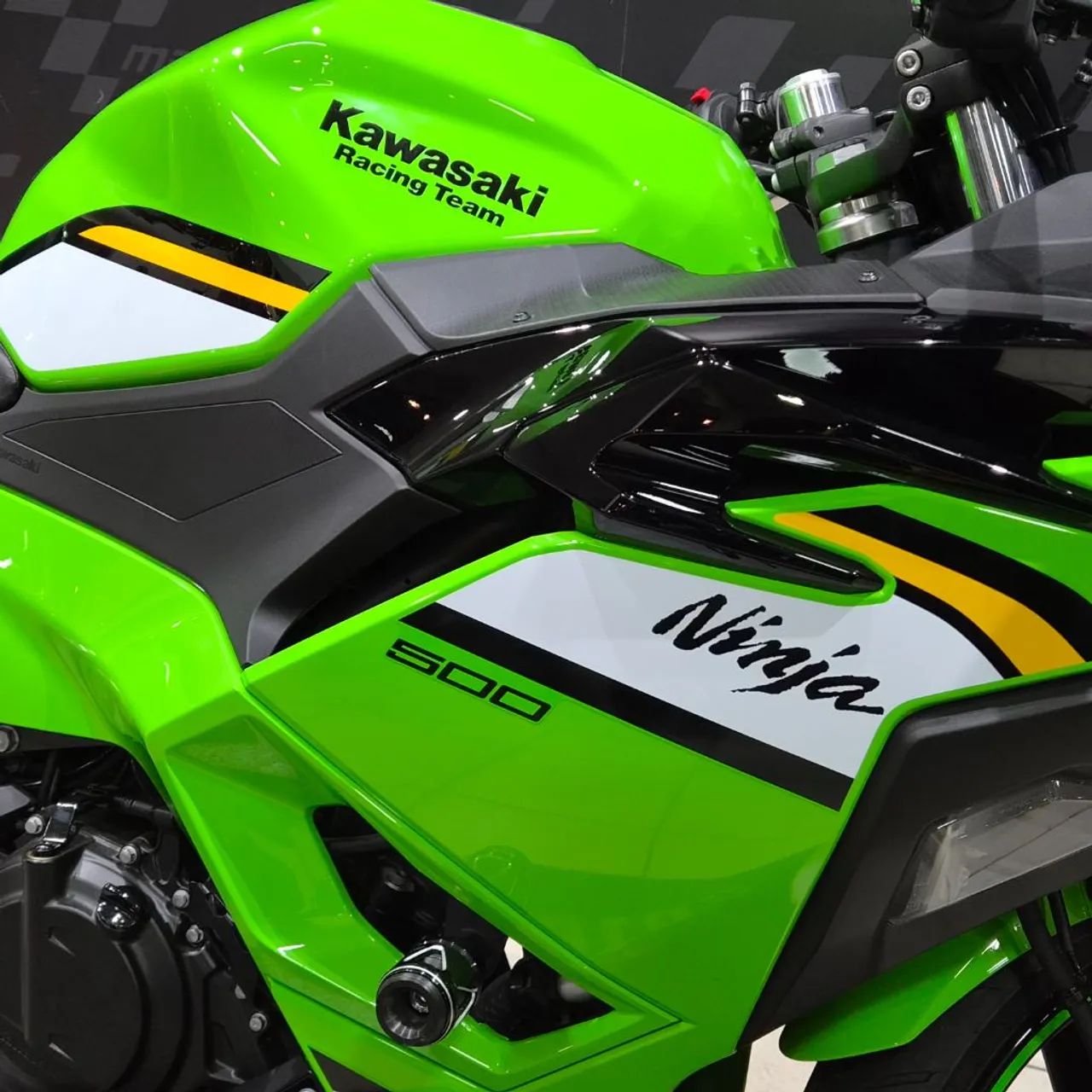 NINJA 500 SE - Foto 3