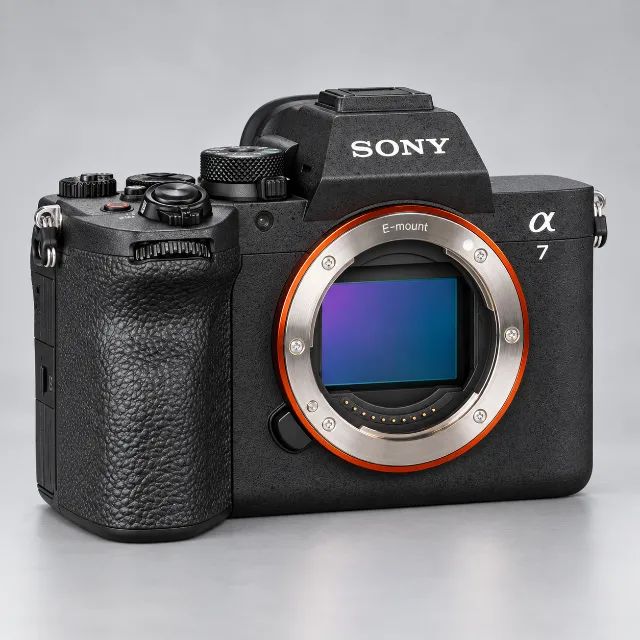 Camera sony a7v - Foto 2