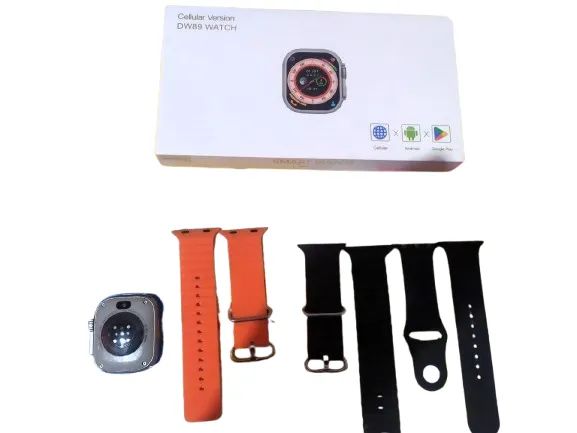 Relogioo Smartwatch DW89  - Foto 3