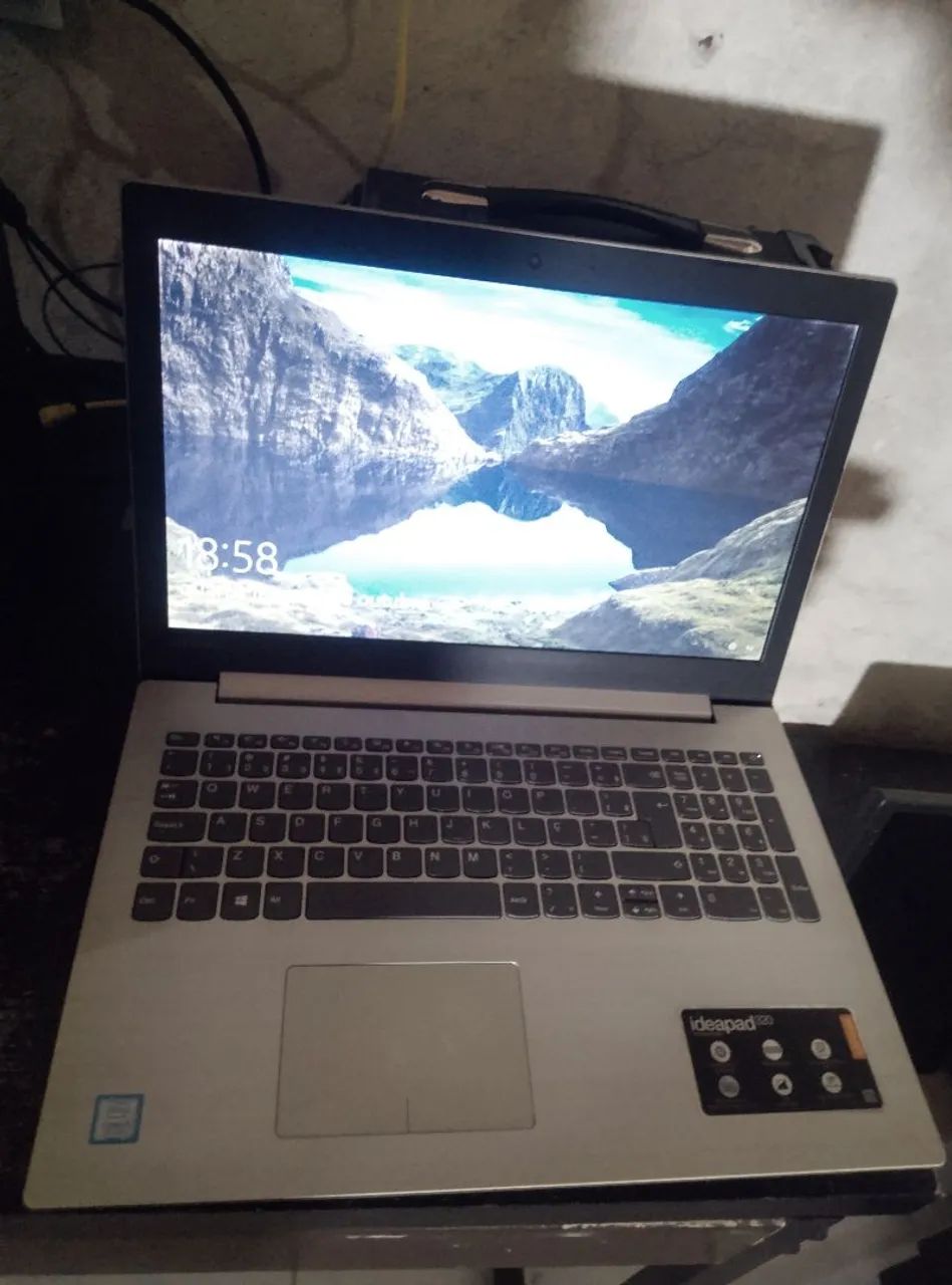 Notebook i5 DDR4 