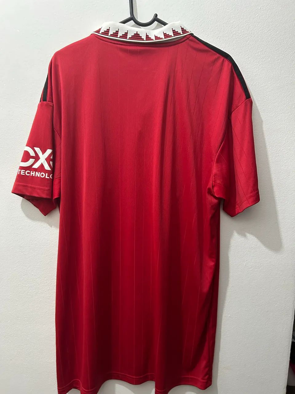 Camisa Manchester united 2022 - Foto 2