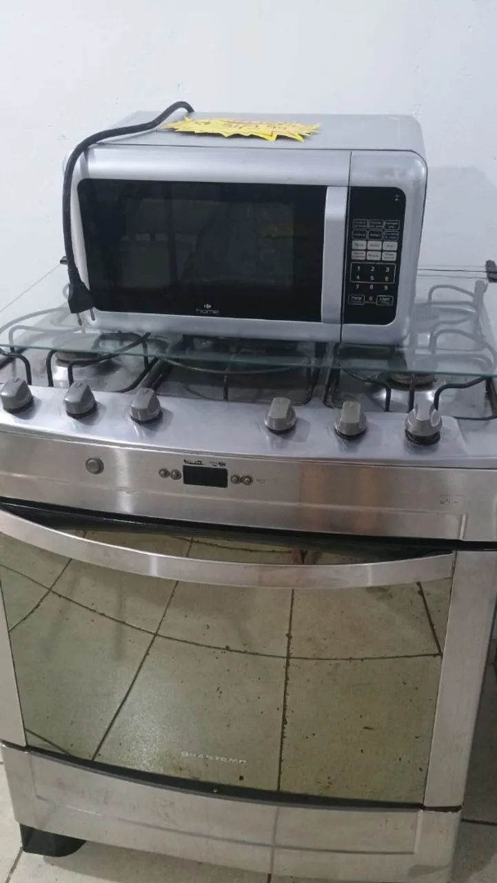 Microondas  - Foto 3