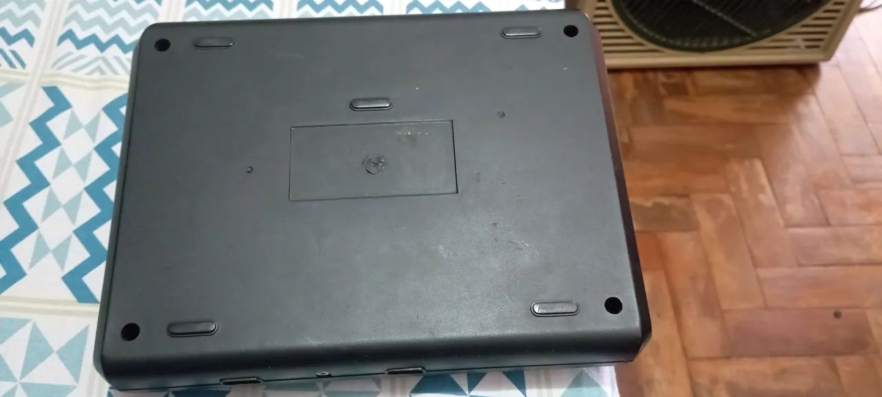 **PraSair** Dynavision 4 com defeito (no estado) só console - Foto 4
