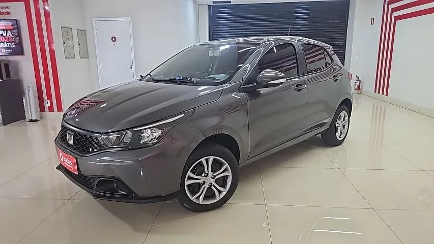 Fiat Argo Drive 1.0 6V Flex 2025 - Foto 2