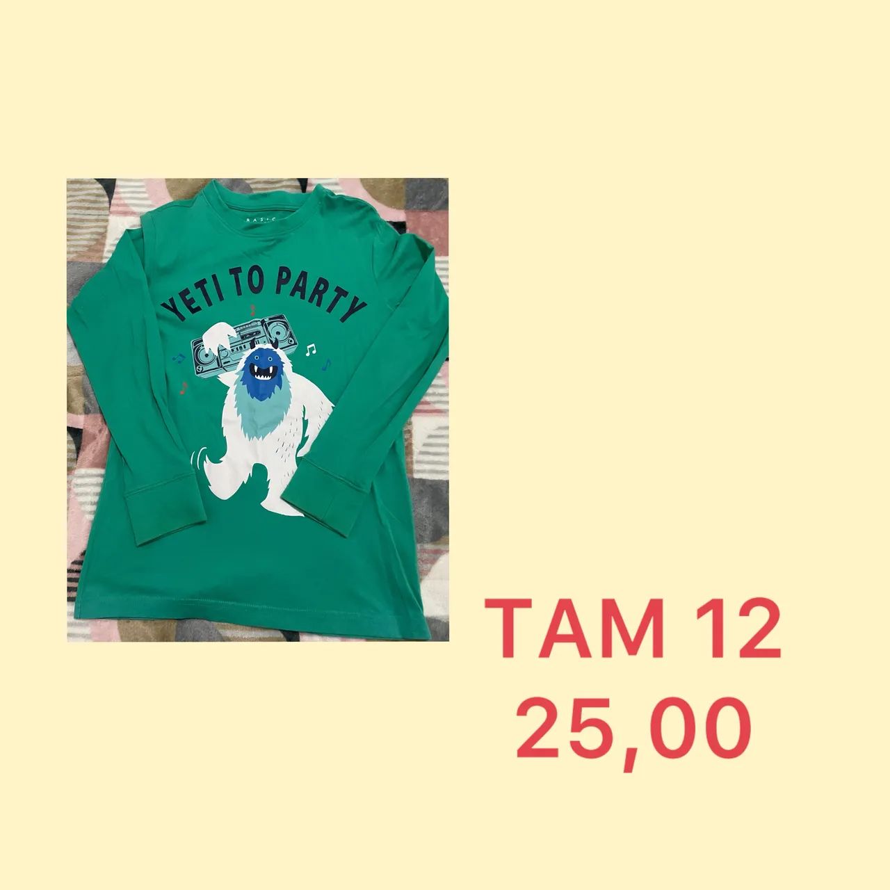 Roupas de menino - Foto 2