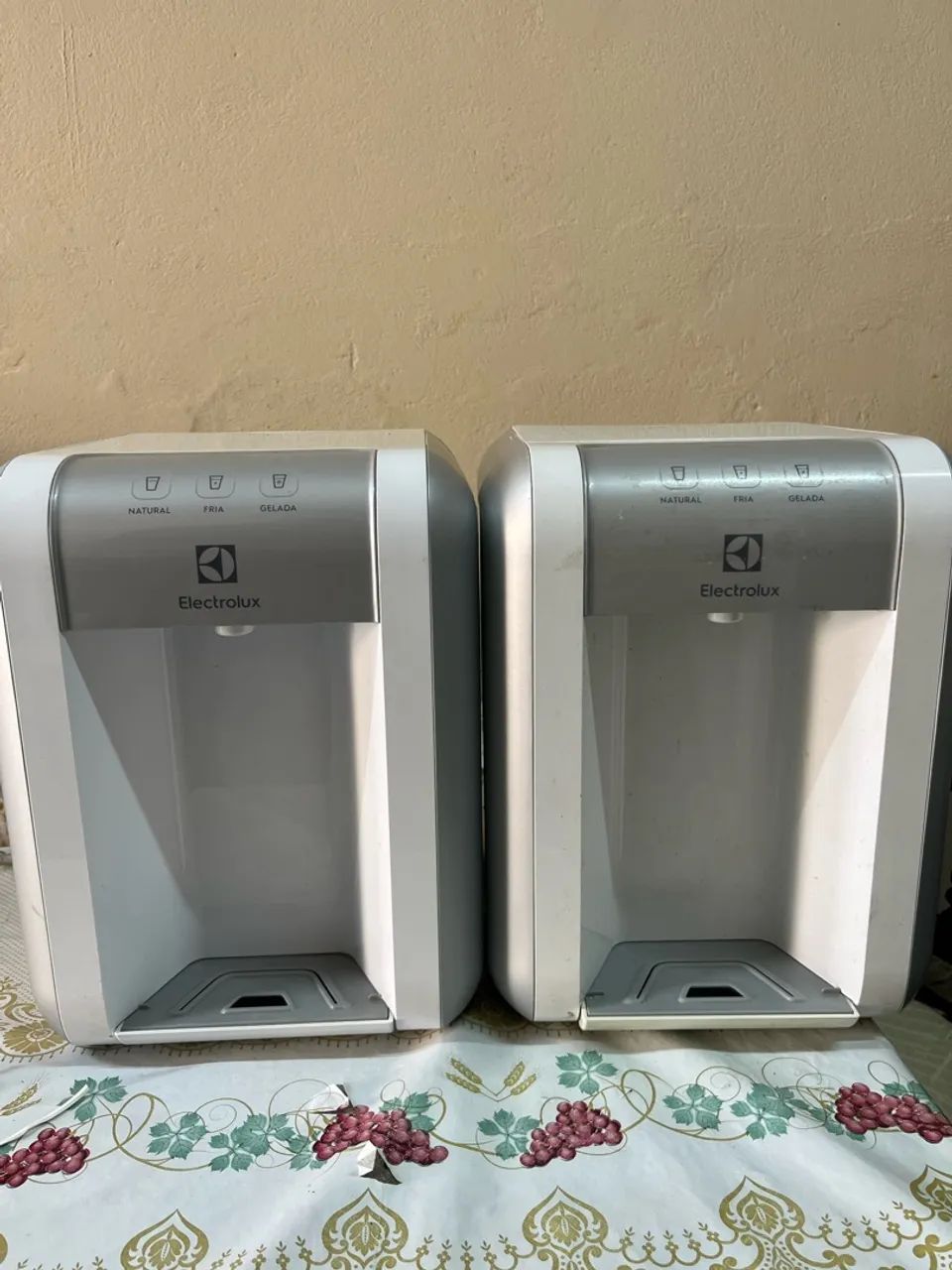 Bebedouro Electrolux 