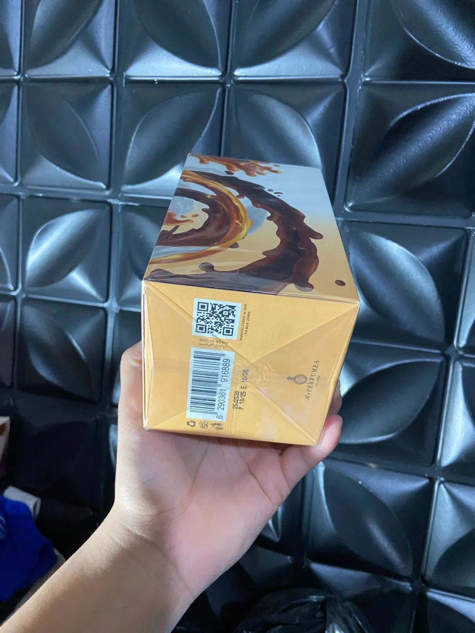 Arabiyat Sugar Dulce de Leche Eau de Parfum 100m - Foto 3