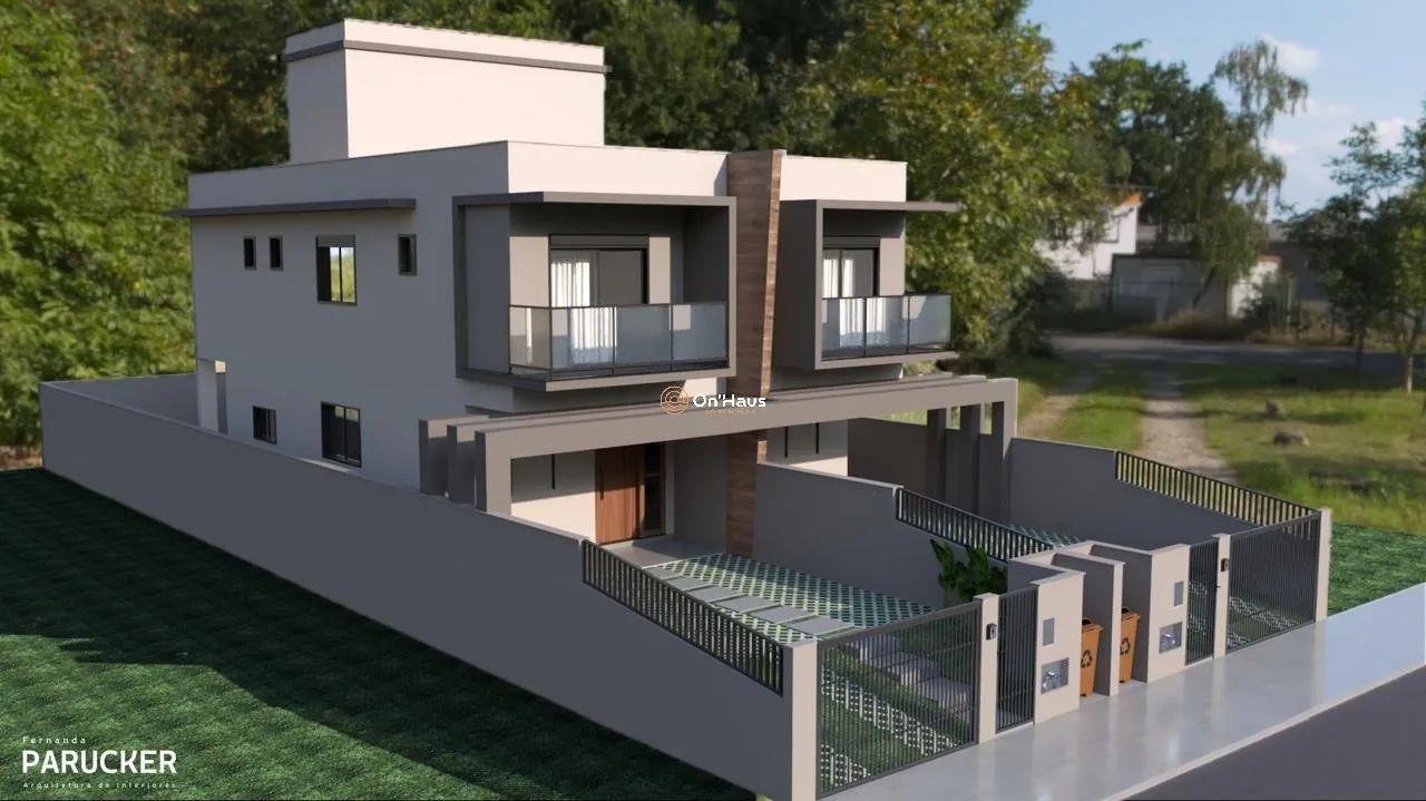 CASA EM CONSTRUÇÃO NO CARIANOS | 3 SUÍTES