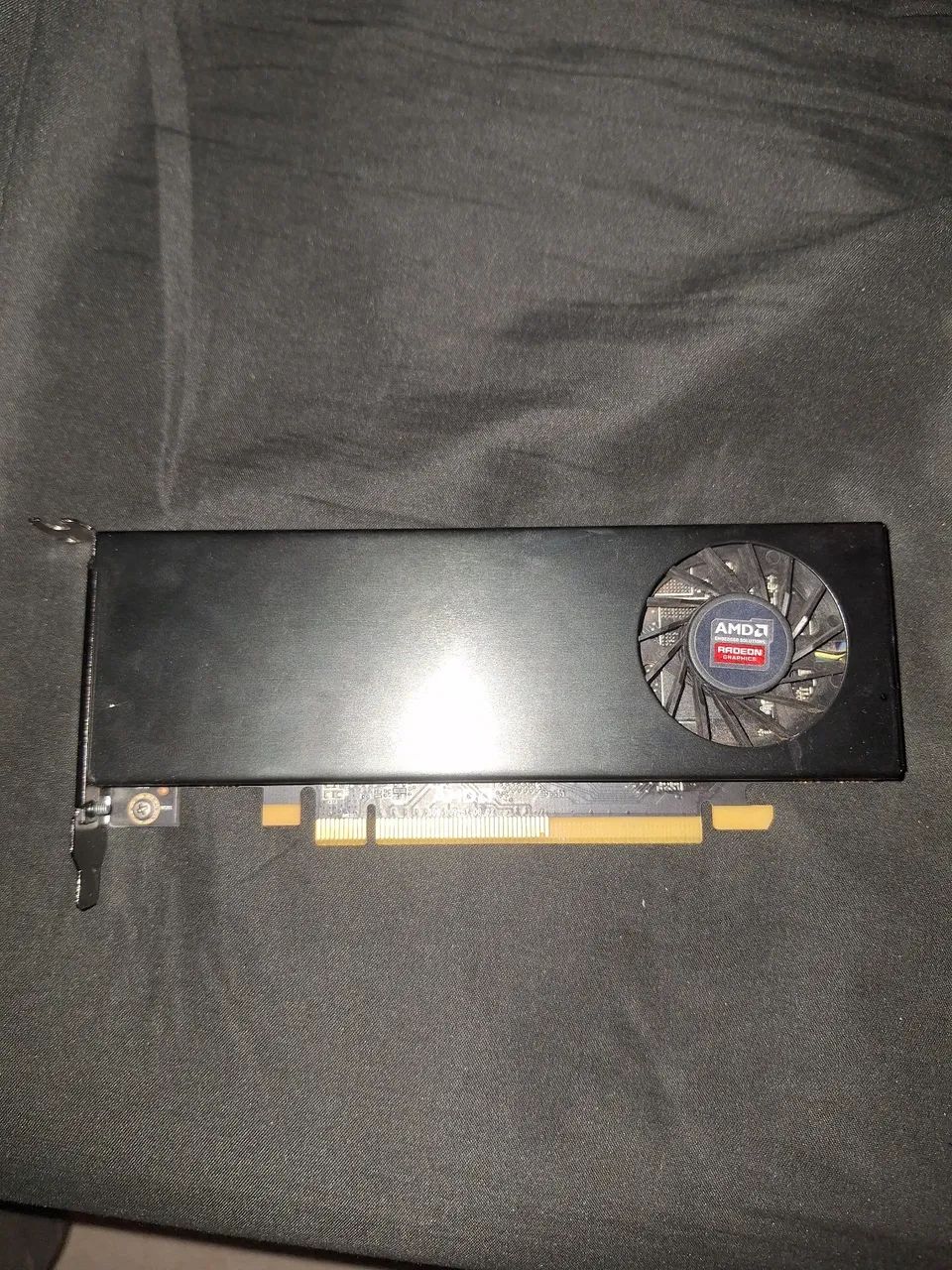 Placa de vídeo amd e9173 