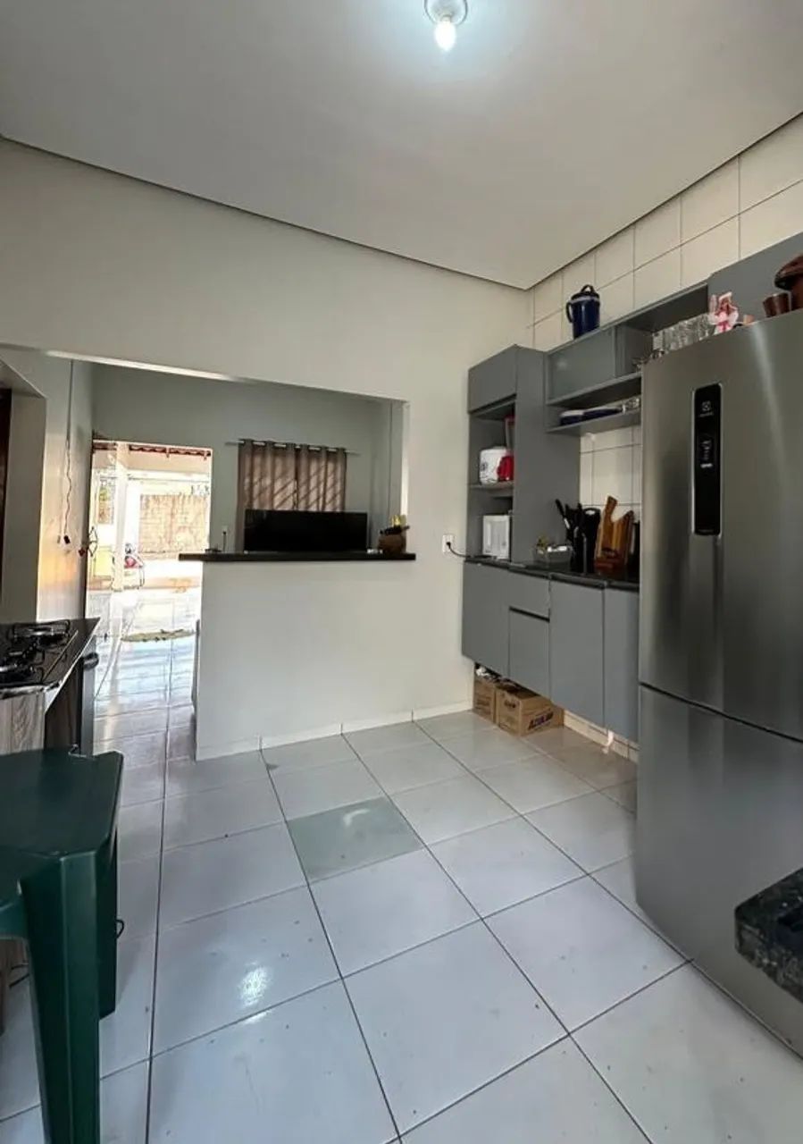 Casa modelo no Tapanã  - Foto 4
