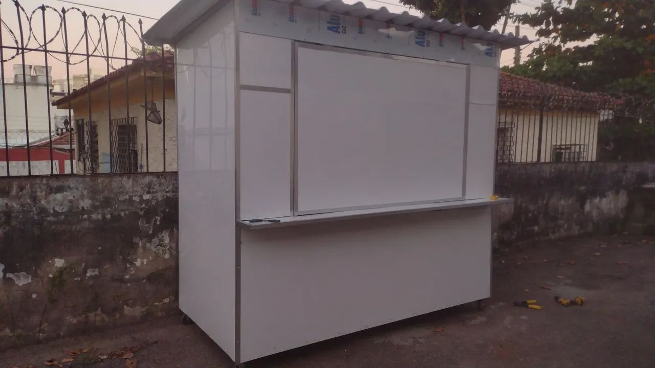 TRAILER DE LANCHE  - Foto 3